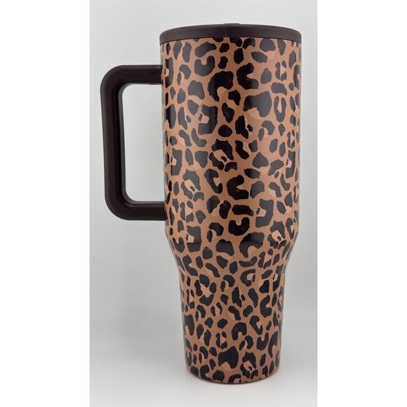 Hydrojug 32oz Traveler, SAVANNA LEOPARD - Picture 2 of 5
